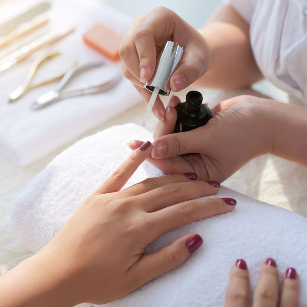 Salon Nail Services